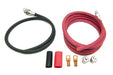 Painless Wiring 40113 Battery Cable Kit; 8 ft. Red; 3 ft. Black; - Truck Part Superstore
