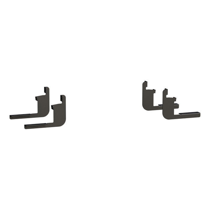 Luverne 401161 Grip Step Mounting Brackets - Truck Part Superstore