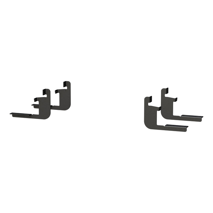 Luverne 401161 Grip Step Mounting Brackets - Truck Part Superstore