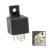 ACCEL 40116 Relay; Motorcycle Starter Relay; Bosch Style; Fits Harley Davidson; 5 Prong; - Truck Part Superstore