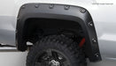 Bushwacker 40118-02 Boss™ Pocket Style® Fender Flares - Truck Part Superstore