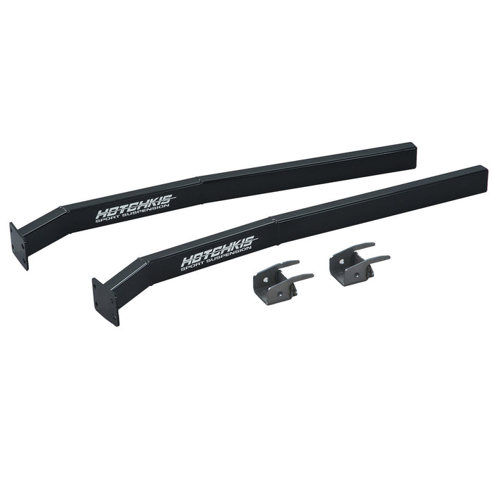 Hotchkis Performance 4011S 1970-1974 Plymouth Barracuda (Cuda) Subframe Connectors - Truck Part Superstore