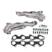 BBK Performance Parts 40120 2005-08 DODGE 5.7L CHALL CHARGER 1-3/4 SHORTY HEADERS (POLISHED SILVER CERAMIC) - Truck Part Superstore