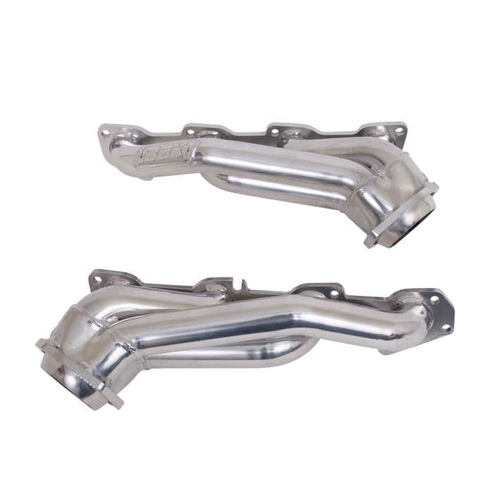 BBK Performance Parts 40120 2005-08 DODGE 5.7L CHALL CHARGER 1-3/4 SHORTY HEADERS (POLISHED SILVER CERAMIC) - Truck Part Superstore