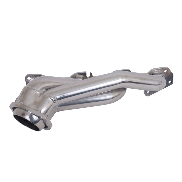 BBK Performance Parts 40120 2005-08 DODGE 5.7L CHALL CHARGER 1-3/4 SHORTY HEADERS (POLISHED SILVER CERAMIC) - Truck Part Superstore