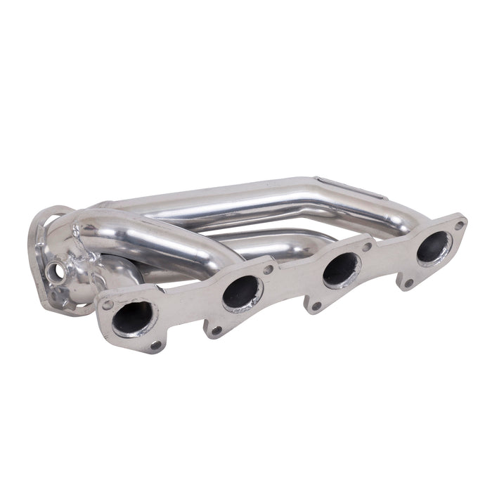 BBK Performance Parts 40120 2005-08 DODGE 5.7L CHALL CHARGER 1-3/4 SHORTY HEADERS (POLISHED SILVER CERAMIC) - Truck Part Superstore