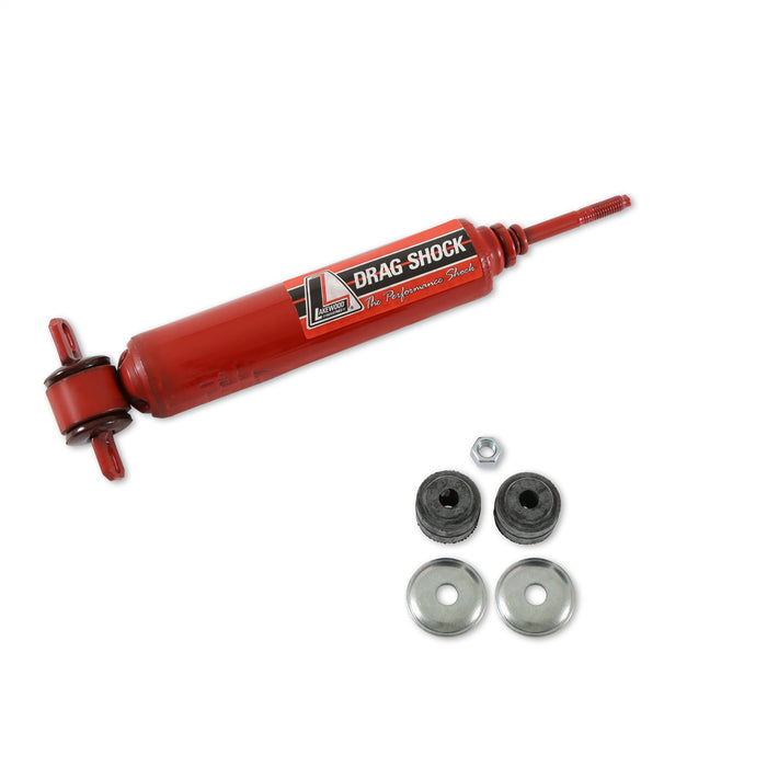 Lakewood 40121 Street/Strip Drag Shocks; 70/30 Series; Front; - Truck Part Superstore