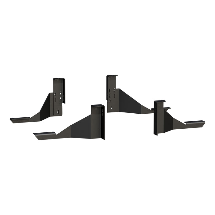 Luverne 401231 Grip Step/Regal 7 Mounting Brackets - Truck Part Superstore