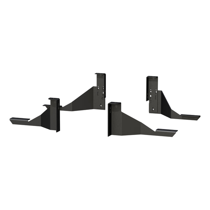 Luverne 401231 Grip Step/Regal 7 Mounting Brackets - Truck Part Superstore