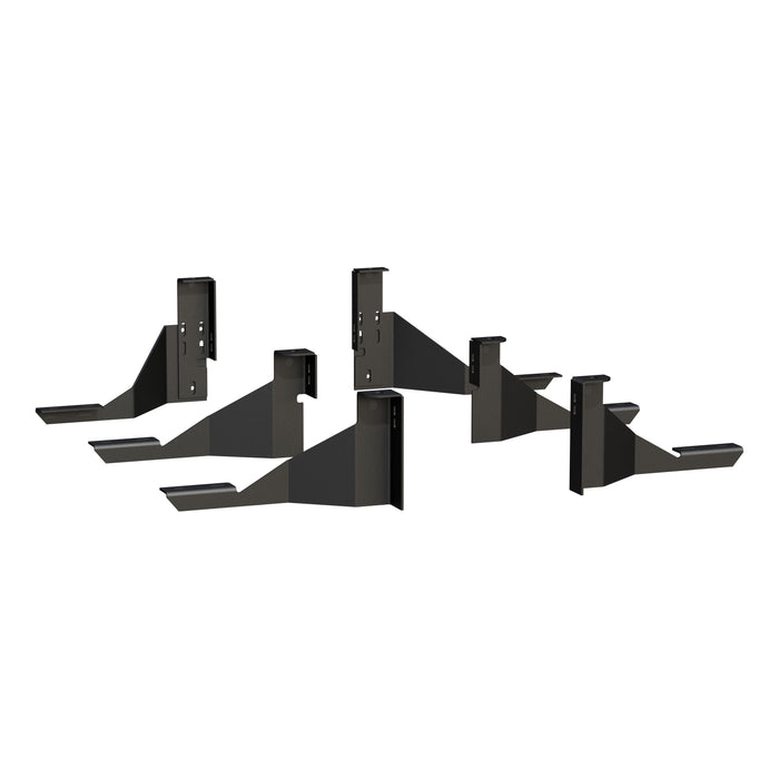 Luverne 401232 Grip Step/Regal 7 Mounting Brackets - Truck Part Superstore
