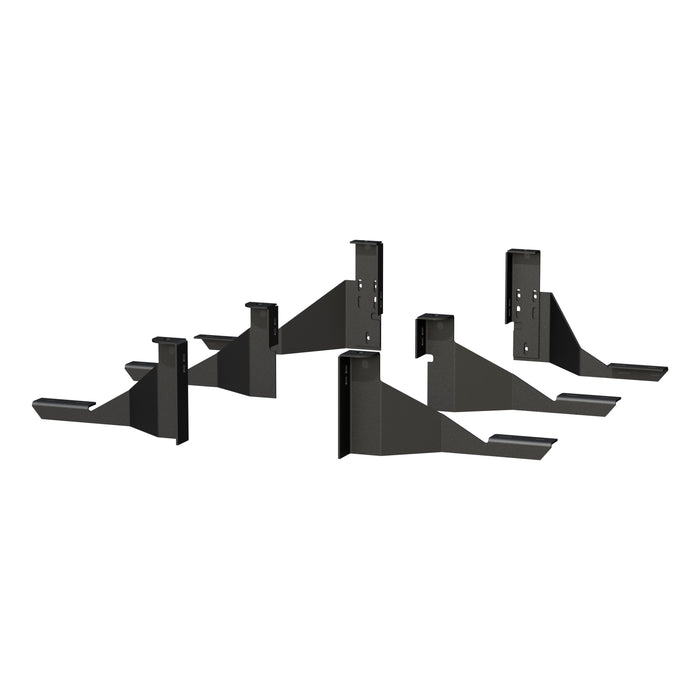 Luverne 401232 Grip Step/Regal 7 Mounting Brackets - Truck Part Superstore
