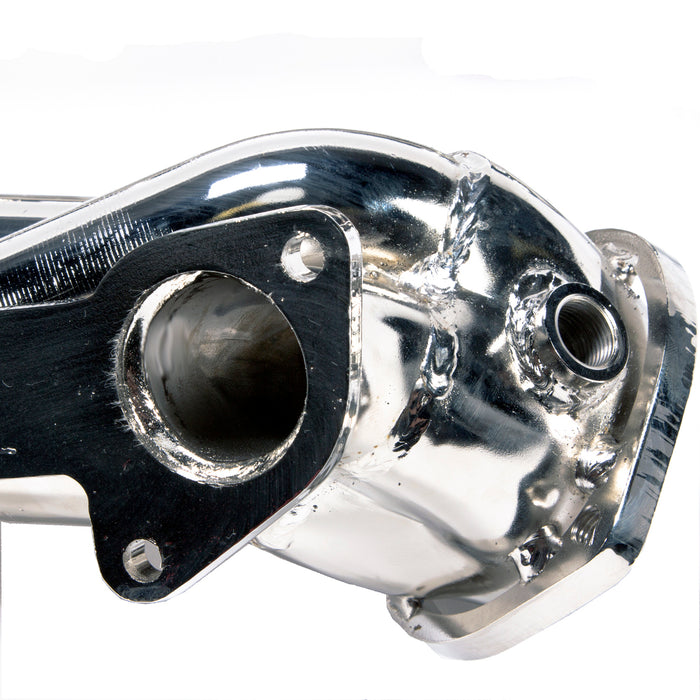 BBK Performance Parts 4012 2005-2008 DODGE 5.7L CHALLENGER CHARGER HEMI CARS 1-3/4 SHORTY HEADERS (CHROME). - Truck Part Superstore