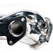 BBK Performance Parts 4012 2005-2008 DODGE 5.7L CHALLENGER CHARGER HEMI CARS 1-3/4 SHORTY HEADERS (CHROME). - Truck Part Superstore