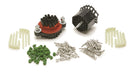 Painless Wiring 40130 Bulkhead Connector; 22 Pin; - Truck Part Superstore