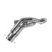 BBK Performance Parts 40130 2006-10 DODGE CHALL, CHARGER 6.1L 1-7/8 SHORTY HEADERS (POLISHED SILVER CERAMIC) - Truck Part Superstore