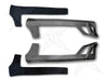 Rigid Industries 40131 07-15 Jeep JK Brow Light Mount E-Series Pro RIGID Industries - Truck Part Superstore