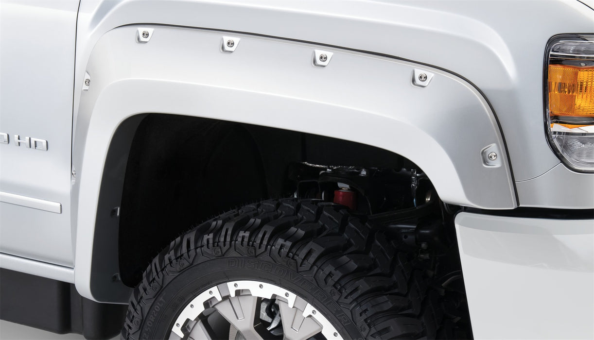 Bushwacker 40133-02 Pocket Style® Fender Flares - Truck Part Superstore