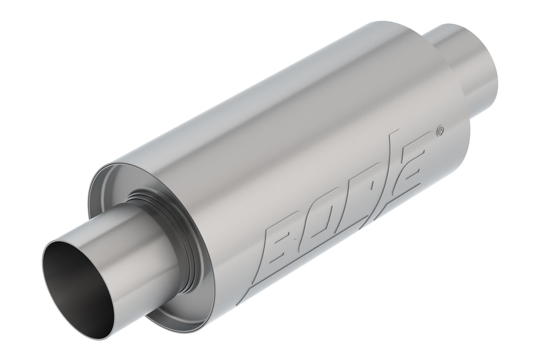 Borla 401338 Resonator - Sound Level N/A - Truck Part Superstore