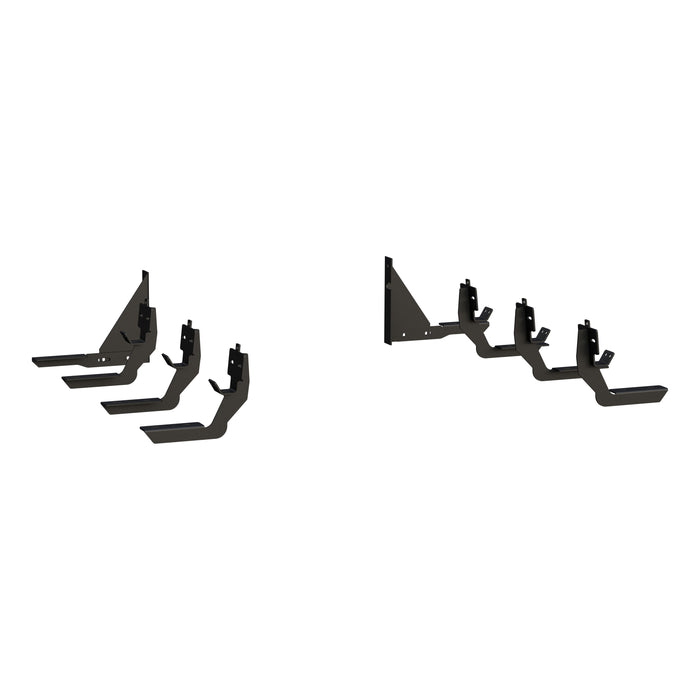 Luverne 401338 Grip Step/Regal 7 Mounting Brackets W2W - Truck Part Superstore
