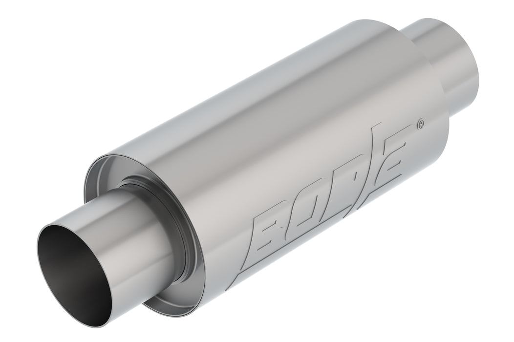 Borla 401339 Resonator - Sound Level N/A - Truck Part Superstore