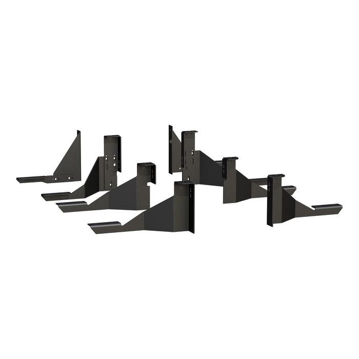 Luverne 401339 Grip Step/Regal 7 Mounting Brackets W2W - Truck Part Superstore