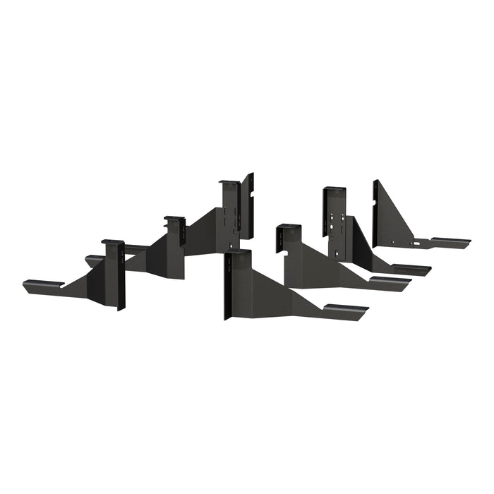 Luverne 401339 Grip Step/Regal 7 Mounting Brackets W2W - Truck Part Superstore