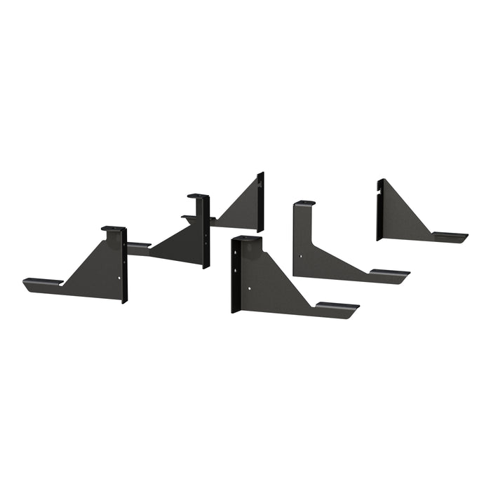 Luverne 401345 Van Grip Step Mounting Brackets - Truck Part Superstore