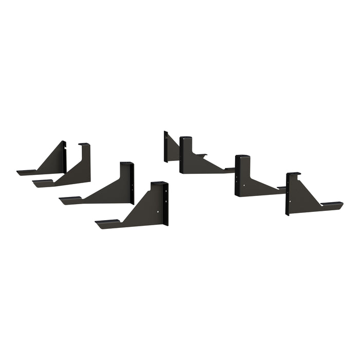 Luverne 401346 Van Grip Step Mounting Brackets - Truck Part Superstore