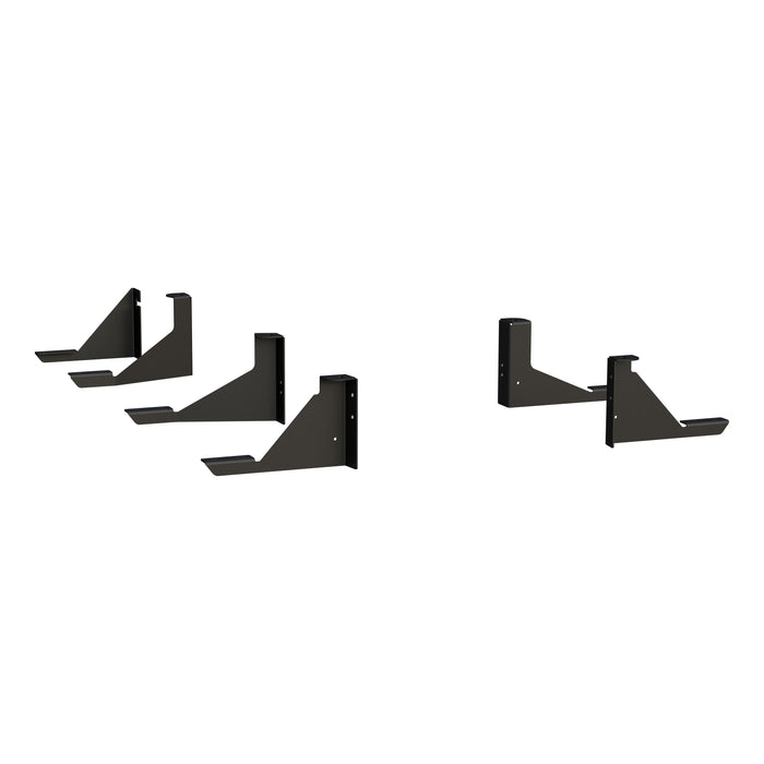 Luverne 401347 Van Grip Step Mounting Brackets - Truck Part Superstore
