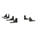 Luverne 401347 Van Grip Step Mounting Brackets - Truck Part Superstore