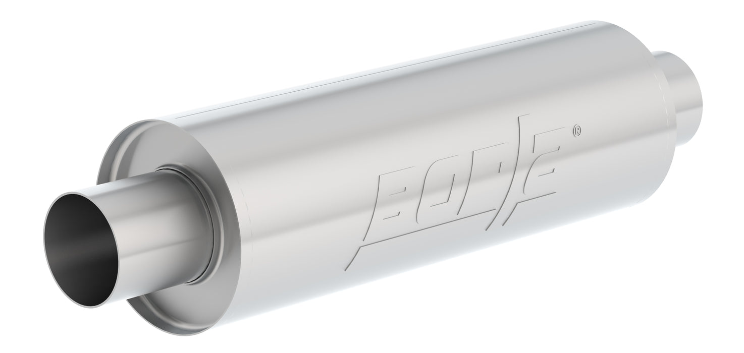 Borla 401392 XR-1 Sportsman Muffler - Truck Part Superstore