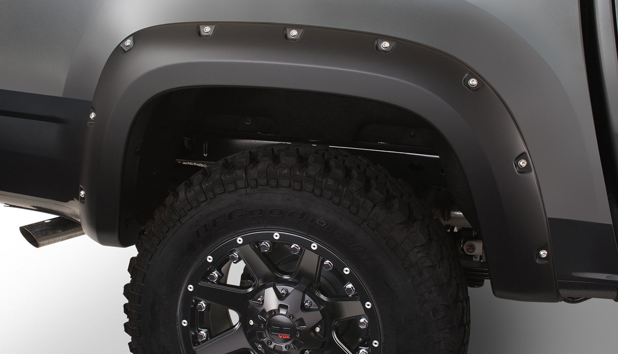 Bushwacker 40140-02 Pocket Style® Fender Flares - Truck Part Superstore