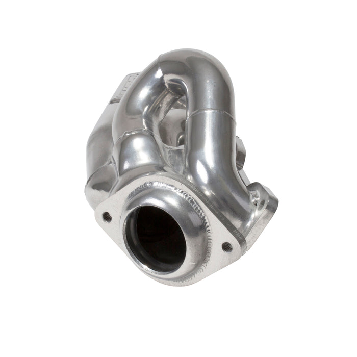 BBK Performance Parts 40140 2009-2018 DODGE RAM TRUCK 5.7L 1-3/4 SHORTY HEADERS (POLISHED SILVER CERAMIC) - Truck Part Superstore