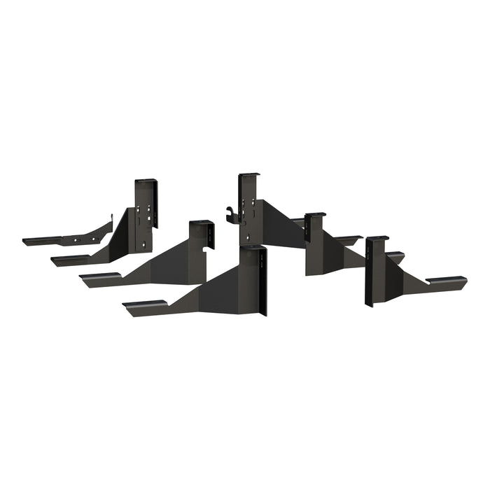 Luverne 401439 Grip Step/Regal 7 Mounting Brackets W2W - Truck Part Superstore