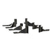 Luverne 401439 Grip Step/Regal 7 Mounting Brackets W2W - Truck Part Superstore
