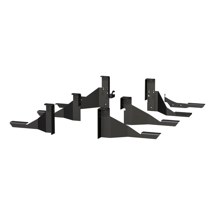 Luverne 401439 Grip Step/Regal 7 Mounting Brackets W2W - Truck Part Superstore