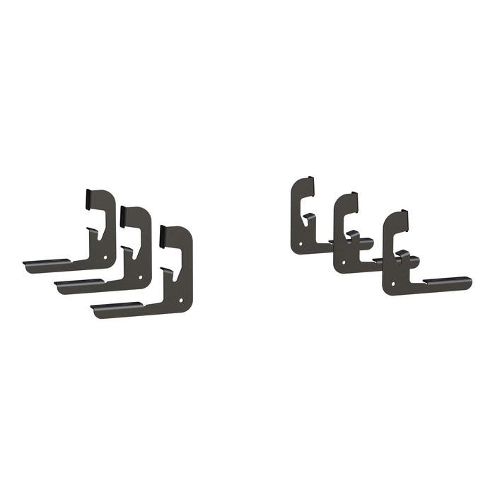 Luverne 401443 Grip Step/Regal 7 Mounting Brackets - Truck Part Superstore