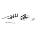 Luverne 401447 Grip Step/Regal 7 Mounting Brackets W2W - Truck Part Superstore