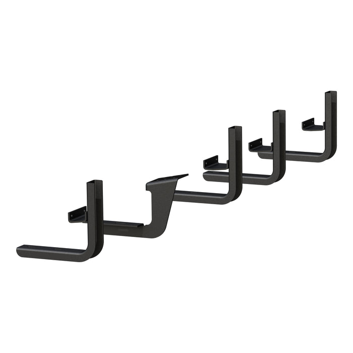 Luverne 401472 Van Grip Step Mounting Brackets-98in. Passenger Side - Truck Part Superstore