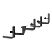 Luverne 401472 Van Grip Step Mounting Brackets-98in. Passenger Side - Truck Part Superstore