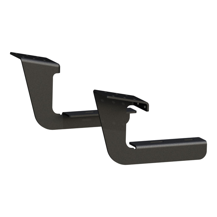 Luverne 401473 Van Grip Step Mounting Brackets-Passenger Side - Truck Part Superstore