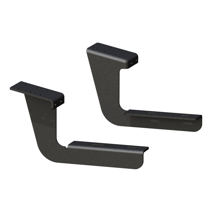 Luverne 401473 Van Grip Step Mounting Brackets-Passenger Side - Truck Part Superstore