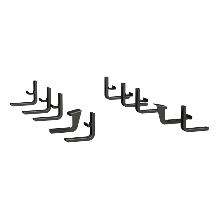 Luverne 401475 Van Grip Step Mounting Brackets - Truck Part Superstore