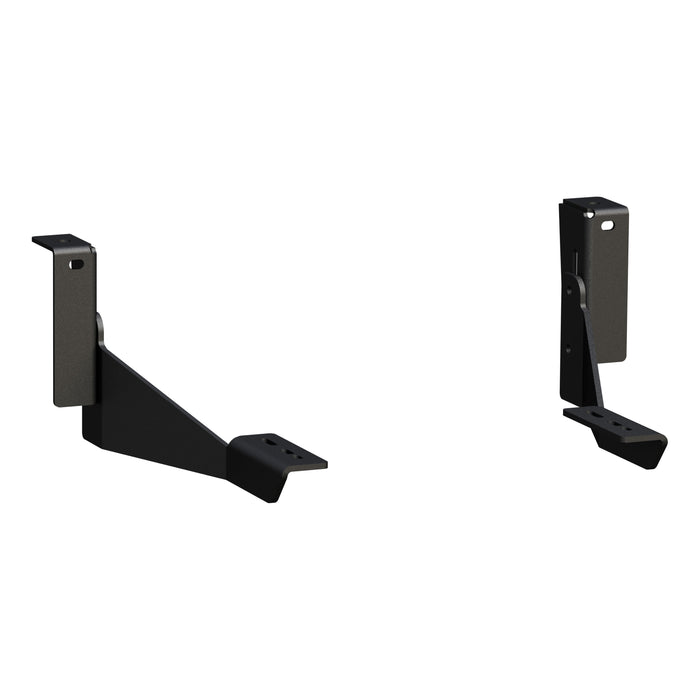 Luverne 401478 Van Rear Grip Step Mounting Brackets - Truck Part Superstore