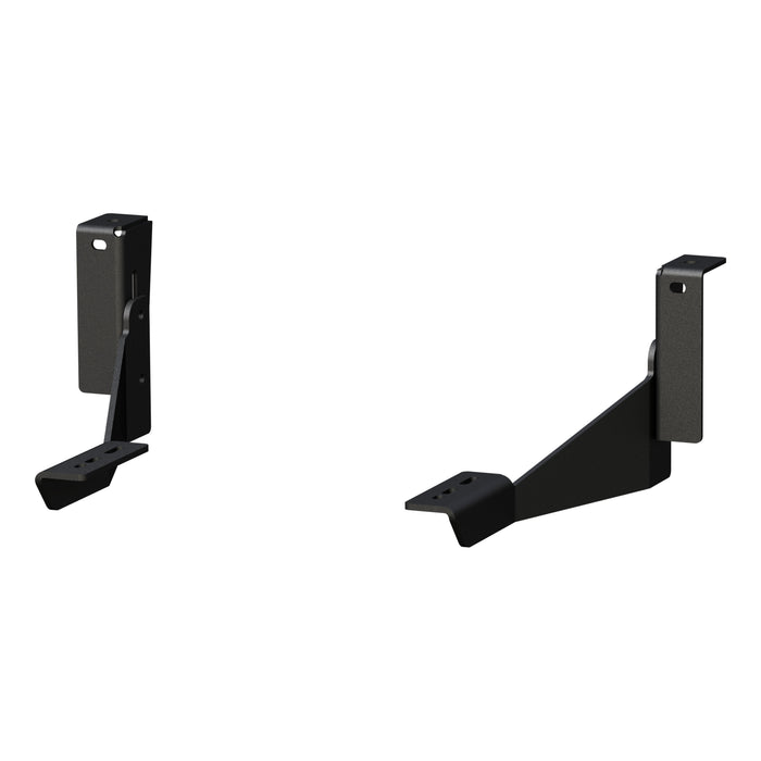 Luverne 401478 Van Rear Grip Step Mounting Brackets - Truck Part Superstore