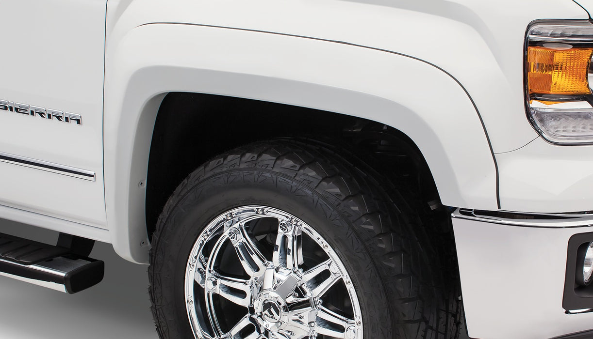 Bushwacker 40149-02 Extend-A-Fender® Flares - Truck Part Superstore