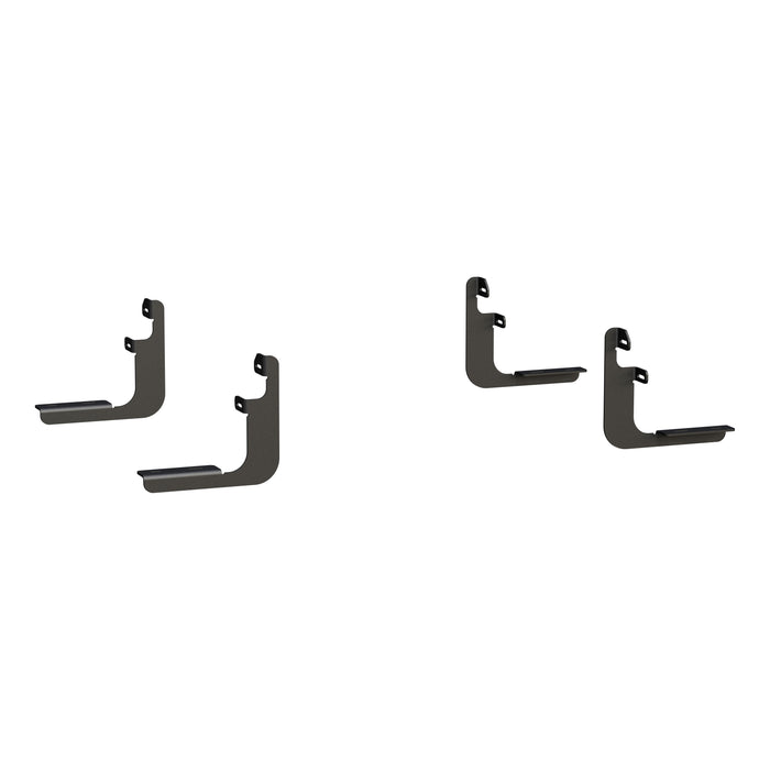Luverne 401521 Grip Step/Regal 7 Mounting Brackets - Truck Part Superstore