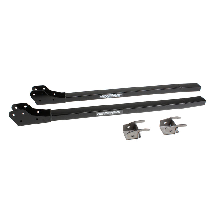 Hotchkis Performance 4015 1971-1976 Dodge Plymouth A-Body Sub Frame Connectors (with 111-inch Wheelbase) - Truck Part Superstore