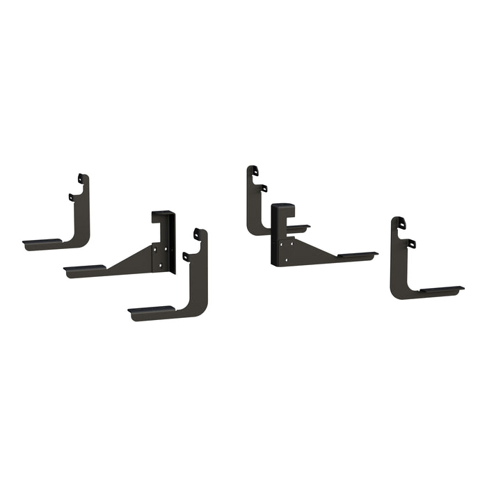 Luverne 401723 Grip Step/Regal 7 Mounting Brackets - Truck Part Superstore