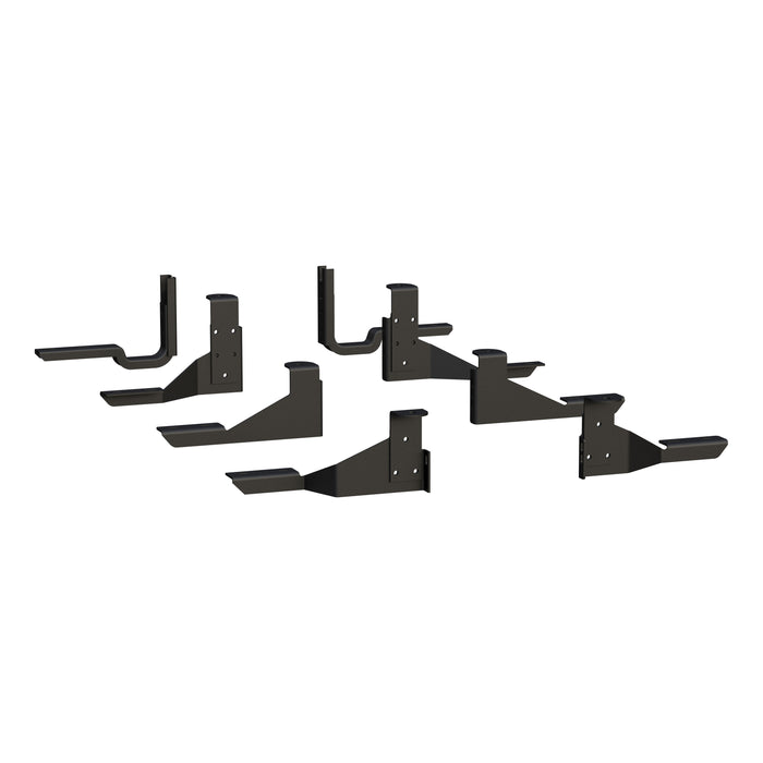 Luverne 401747 Grip Step/Regal 7 Mounting Brackets W2W - Truck Part Superstore